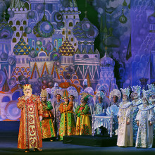 Опера «Казка про царя Салтана»