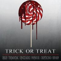 Вечірка «Trick Or Treat Party»