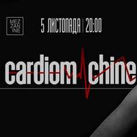 Концерт гурту Cardiomachine