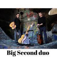 Концерт Big Second duo
