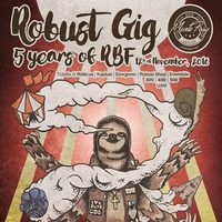 Ювілейний концерт «Robust Gig - 5 years of RBF»