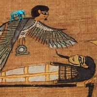 Лекція «Тільки через мій труп. Загробний світ Стародавнього Єгипту»