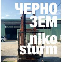 Виставка Niko Sturm «Чорнозем»