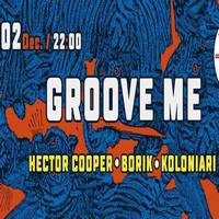 Вечірка «Groove Me»