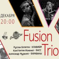 Концерт Fusion Trio