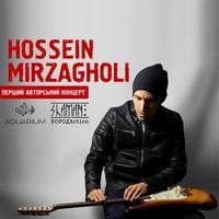 Концерт Hossein Mirzagholi