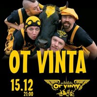 Концерт гурту Ot Vinta