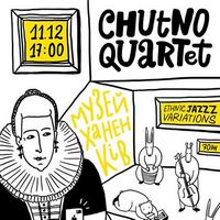 Концерт гурту Chutno Quartet