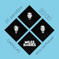 Концерт гурту Miles Babies