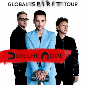 Концерт гурту Depeche Mode