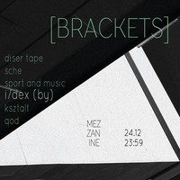 Вечірка-концерт авангврдної елктроніки Brackets w/ I/Dex (BY)