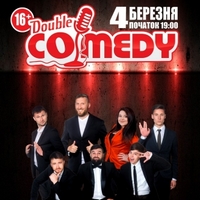 Гумористичне шоу «Double Comedy Show»