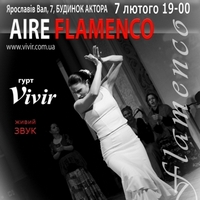 Концерт «Aire Flamenco»