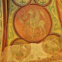 Інтерактивна екскурсія «Тварини на фресках Софії Київської»