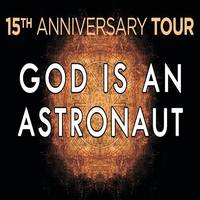 Концерт гурту God is an Astronaut