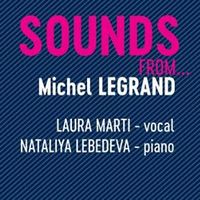 Концерт «Sounds from Michel Legrand»