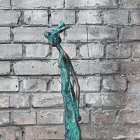 Виставка скульптури Світлани Карунської «Тонкі зв’язки»