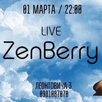 Концерт гурту ZenBerry