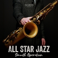 Концерт «All star jazz» від музичного проекту Smooth Operation