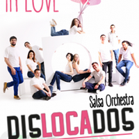 Концерт сальса-оркестру Dislocados
