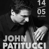 Концерт John Patitucci