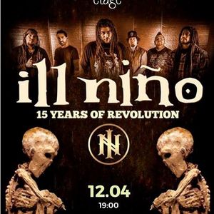 Концерт гурту Ill Nino