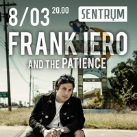 Концерт Frank Iero and the Patience