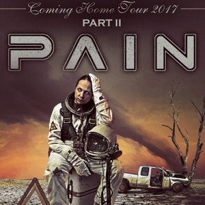 Концерт гурту Pain у рамках туру «Coming Home Tour. Part II»