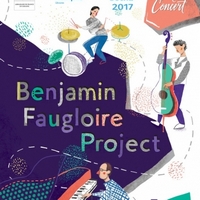 Концерт Benjamin Faugloire Project