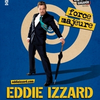 Стендап-шоу від Eddie Izzard «Force majeure»