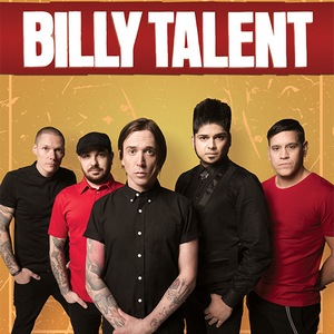 Концерт гурту Billy Talent