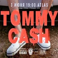 Концерт Tommy Cash