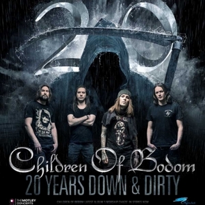 Концерт гурту Children Of Bodom