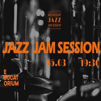 Джазова середа «JAZZ Jam Session»