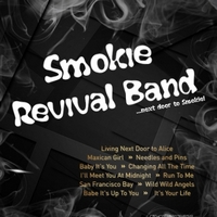 Концерт гурту Smokie Revival Band