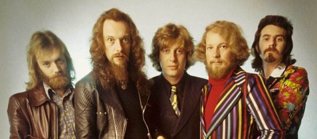 Концерт Jethro Tull