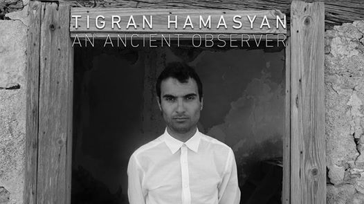 Концерт джазового піаніста Tigran Hamasyan