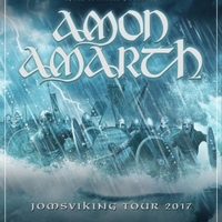 Концерт гурту Amon Amarth
