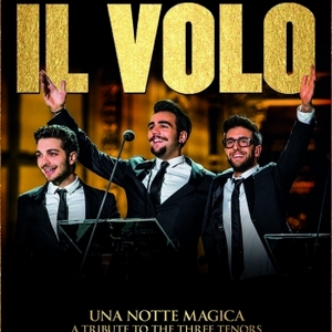 Концерт IL VOLO у супроводі симфонічного оркестру