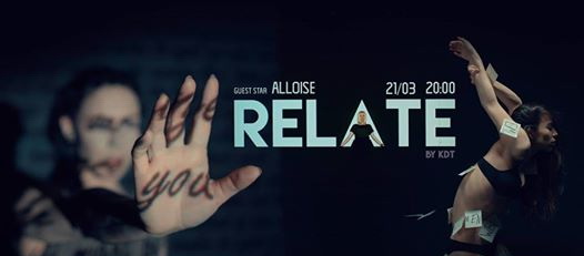 Танцювальне шоу «Relate» від Kozar Dance Theatre