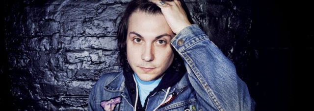 Концерт Frank Iero and the Patience