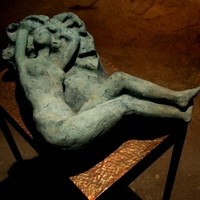 Виставка скульптури Дмитра Грека «Глина Адам»