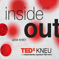 Конференція «TEDxKNEU: Inside Out»