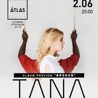 Концерт гурту TANA