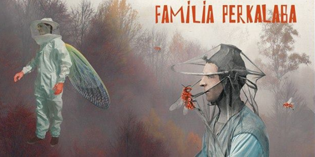 Familia Perkalaba презентує новий альбом «Daraba