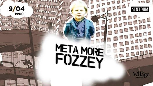 Перший та останній концерт проекту MetaMoreFozzey
