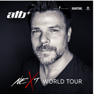 Концерт ATB у рамках «neXt World Tour»