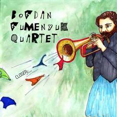Closer jazz: виступ Bogdan Gumenyuk Quartet