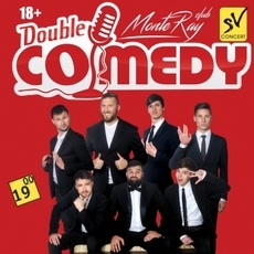 Гумористичне шоу «Double Comedy Show»