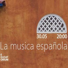 Концерт «La musica española»